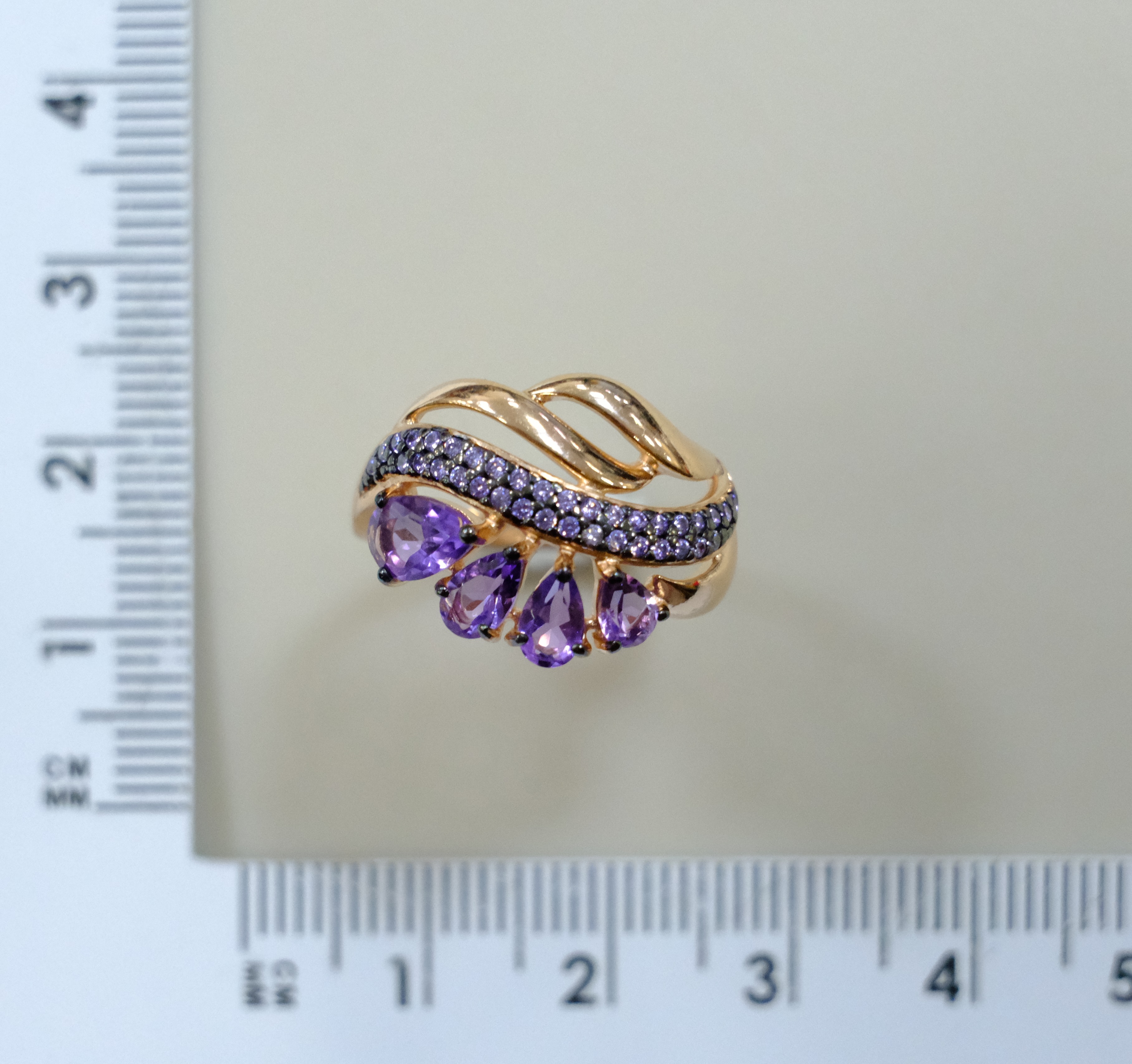 10322-005141 Кольцо (Ag 925)